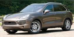 2011 Porsche Cayenne S