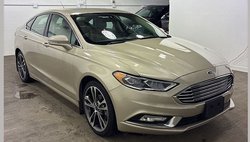 2017 Ford Fusion Titanium