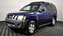 2008 Nissan Xterra X
