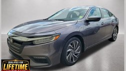 2021 Honda Insight Touring