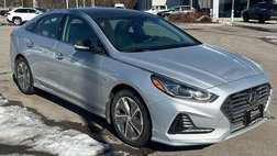 2019 Hyundai Sonata Hybrid Limited