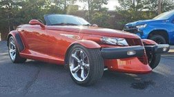 2001 Chrysler Prowler Base