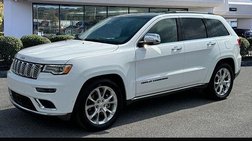 2021 Jeep Grand Cherokee Summit