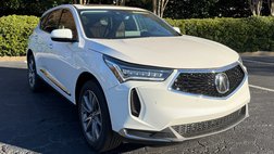 2024 Acura RDX SH-AWD w/Tech