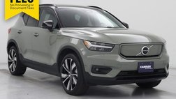 2022 Volvo XC40 Recharge Twin Plus