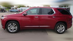 2018 Chevrolet Traverse High Country