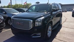 2017 GMC Yukon Denali