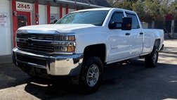 2015 Chevrolet Silverado 2500HD Work Truck