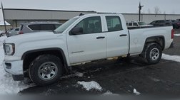 2017 GMC Sierra 1500 Base