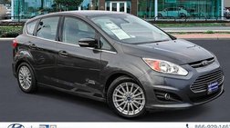2015 Ford C-Max Energi SEL