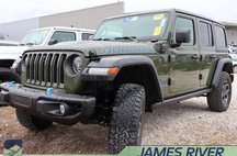 2023 Jeep Wrangler Rubicon 4xe