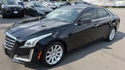 2016 Cadillac CTS 2.0T