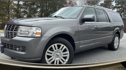 2014 Lincoln Navigator L Base
