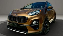 2020 Kia Sportage S