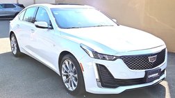 2023 Cadillac CT5 Premium Luxury