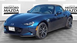 2026 Mazda MX-5 Miata Grand Touring