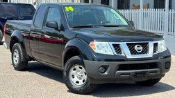 2014 Nissan Frontier S