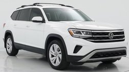 2021 Volkswagen Atlas V6 SE