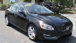 2015 Volvo S60 T5 Drive-E Premier