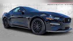 2022 Ford Mustang GT