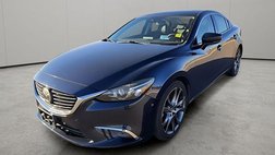 2017 Mazda MAZDA6 Grand Touring