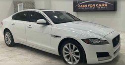 2017 Jaguar XF 20d Premium