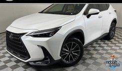 2022 Lexus NX 250 Premium