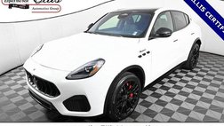 2025 Maserati Grecale Modena