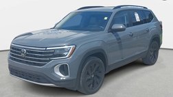 2025 Volkswagen Atlas SE
