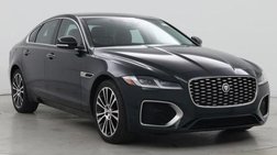 2023 Jaguar XF P250 SE
