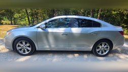 2011 Buick LaCrosse CXL