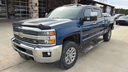 2015 Chevrolet Silverado 2500HD LTZ