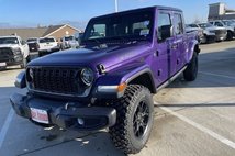 2026 Jeep Gladiator Willys '41