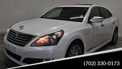 2014 Hyundai Equus Signature