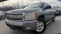 2008 Chevrolet Silverado 1500 LT