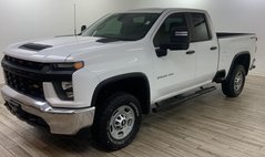 2022 Chevrolet Silverado 2500HD Work Truck