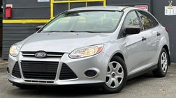 2014 Ford Focus S