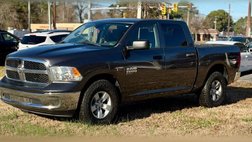 2019 Ram Ram Pickup 1500 Classic Tradesman
