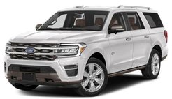 2024 Ford Expedition MAX Platinum