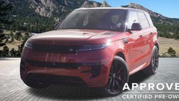 2025 Land Rover Range Rover Sport P530 Dynamic SE