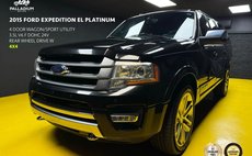 2015 Ford Expedition EL Platinum