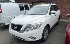 2013 Nissan Pathfinder S