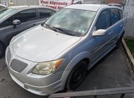2006 Pontiac Vibe Base