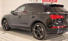 2019 Audi SQ5 3.0T quattro Prestige