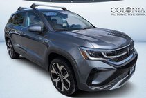 2022 Volkswagen Taos SEL 4Motion