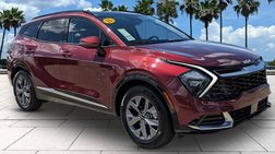 2023 Kia Sportage SX