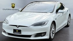 2016 Tesla Model S 90D