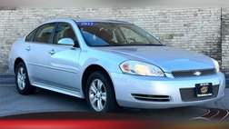 2012 Chevrolet Impala LS Fleet