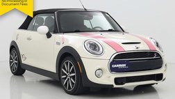 2016 MINI Convertible Cooper S