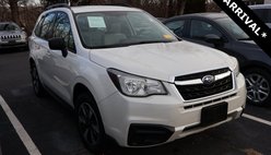 2017 Subaru Forester 2.5i
